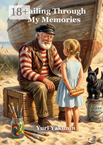Yuri Yakunin. Sailing Through My Memories