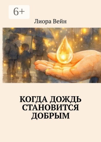 Лиора Вейн. Когда дождь становится добрым