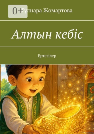 Гүлнара Жомартова. Алтын кебіс. Ертегілер