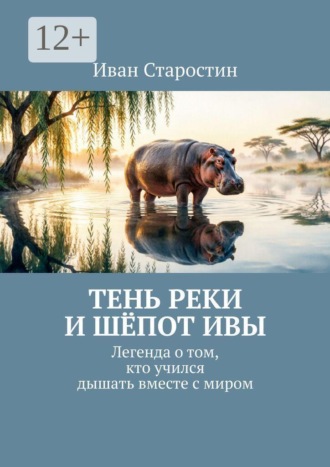 Иван Старостин. Тень реки и шепот ивы. Легенда о том, кто учился дышать вместе с миром