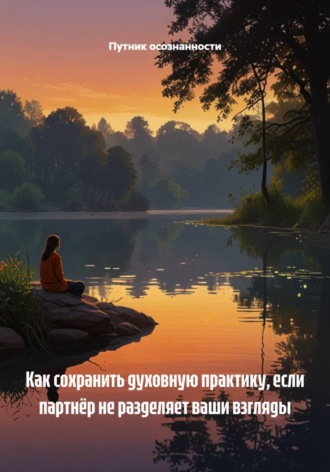 Путник осознанности. Как сохранить духовную практику, если партнёр не разделяет ваши взгляды