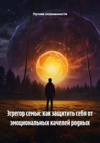 Путник осознанности. Эгрегор семьи: как защитить себя от эмоциональных качелей родных