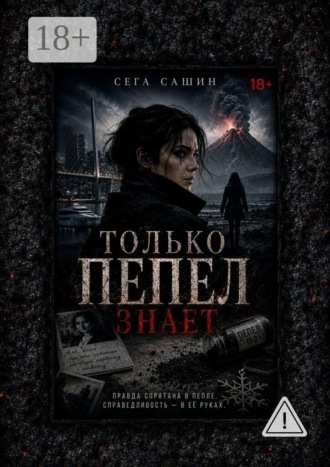 Только пепел знает. Эротический детективный триллер с элементами психологической драмы и нуара. 