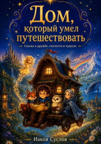 Дом, который умел путешествовать. Иаков Суслов