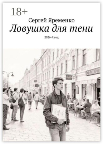 Сергей Борисович Яременко. Ловушка для тени. 2026-й год