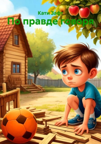 По правде говоря. Кати Зафт