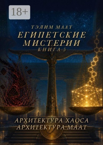 Тэлим Маат. Египетские Мистерии — 5. Архитектура Хаоса. Архитектура Маат