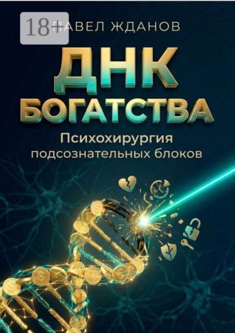 Павел Викторович Жданов. ДНК богатства. Психохирургия подсознательных блоков