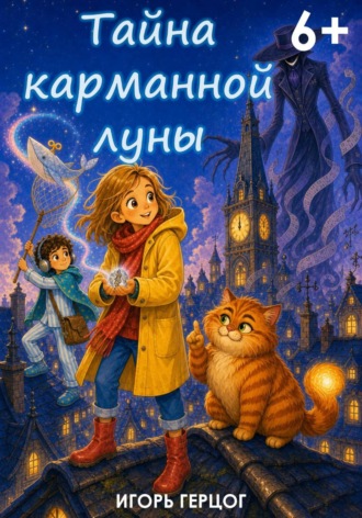 Тайна карманной луны. Игорь Герцог