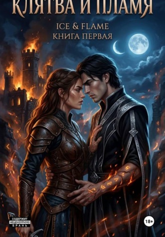 Adrian Blackwood. Клятва и Пламя