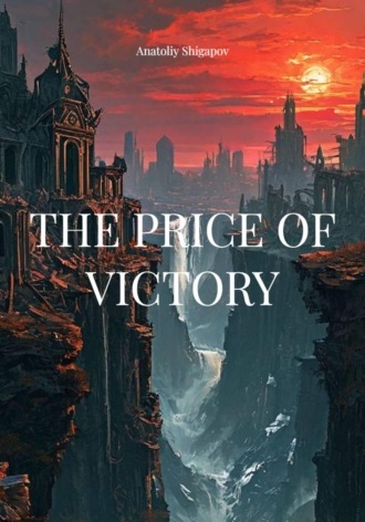 Anatoliy Shigapov. THE PRICE OF VICTORY