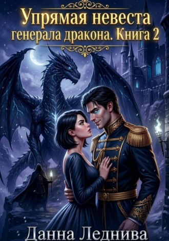 Данна Леднива. Упрямая невеста генерала дракона. Книга 2