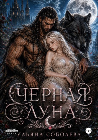 Ульяна Соболева. Волчья метка. Черная луна (Книга 2)