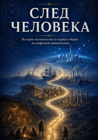 Максим Ветров. След человека. История человечества от первых общин до цифровой цивилизации