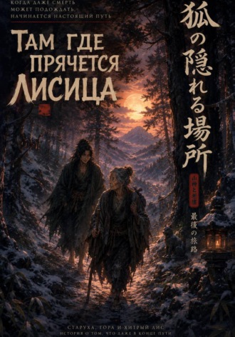 Namuchi Asur. Там, где прячется лисица