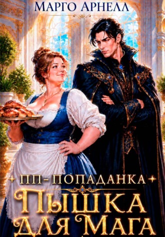 ПП-попаданка. Пышка для мага. 