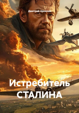 Дмитрий Архипов. Истребитель Сталина