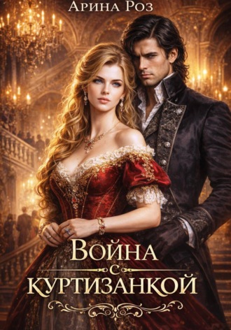 Арина Роз. Война с куртизанкой