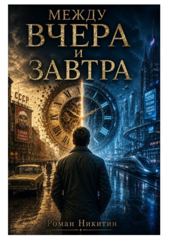 Между вчера и завтра. Роман Никитин