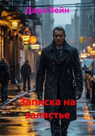 Записка на запястье. Дара Вейн