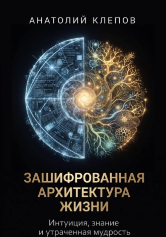 Анатолий Клепов. ЗАШИФРОВАННАЯ АРХИТЕКТУРА ЖИЗНИ Интуиция, знание и утраченная мудрость