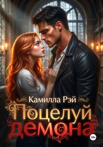 Камилла Рэй. Поцелуй демона