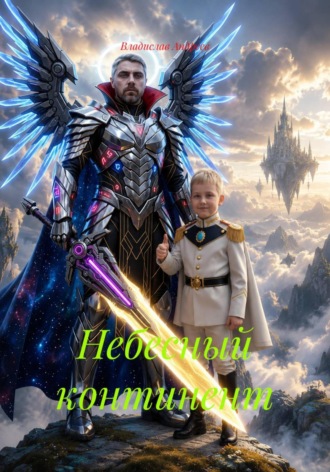 Владислав Андреев. Небесный континент