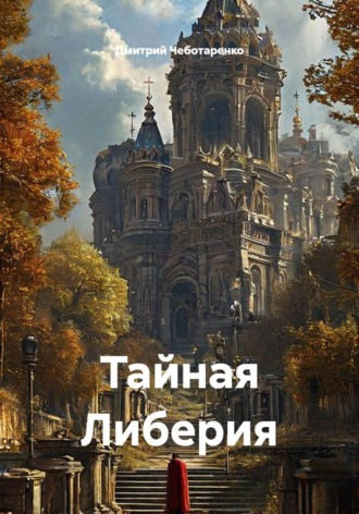 Тайная Либерия. Дмитрий Чеботарев