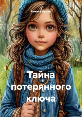 Татьяна Жукова. Тайна потерянного ключа