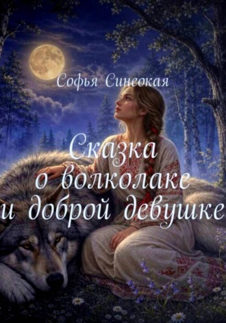 Сказка о волколаке и доброй девушке. Софья Синеокая