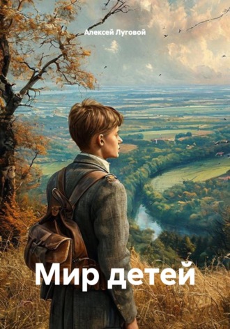 Алексей Луговой. Мир детей
