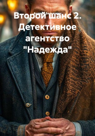 Андрей Николаевич Белькович. Второй шанс 2. Детективное агентство 