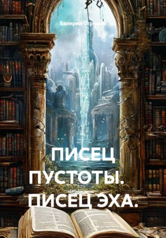 Валерий Стрижов. Писец пустоты. Писец эха