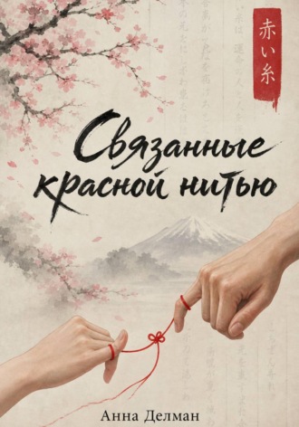 Связанные красной нитью. Анна Делман