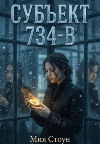 Мия Стоун. СУБЪЕКТ 734-В