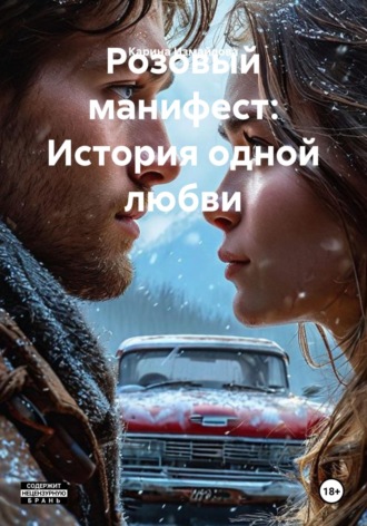 Карина Измайлова. Розовый манифест: История одной любви