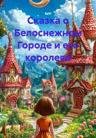 Сказка о Белоснежном Городе и его королеве. 