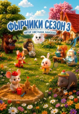Светлана Ланская. Фырчики, Сезон 3