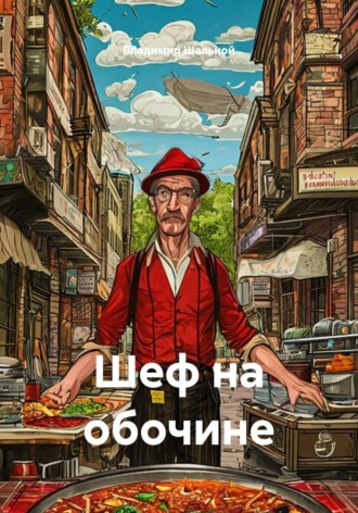 Владимир Шальной. Шеф на обочине