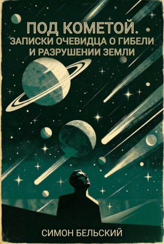 Симон Бельский. Под кометой. Записки очевидца о гибели и разрушении Земли