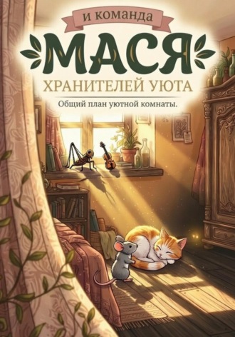 Леонтьева Кира. Мася и команда хранителей уюта