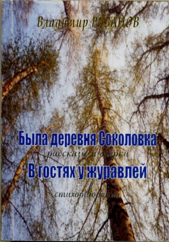 Была деревня Соколовка. Владимир Рязанов