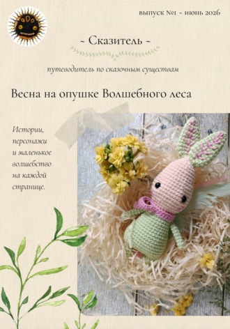 Антонина Крыканова. Сказитель - июнь 2026