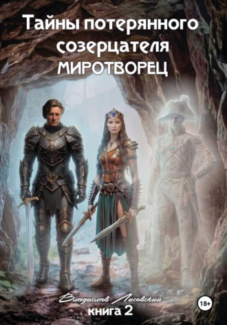 Владислав Лисовский. Тайны потерянного созерцателя. Книга 2. Миротворец