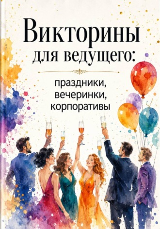 Михаил Орлов. Викторины для ведущего: праздники, вечеринки, корпоративы