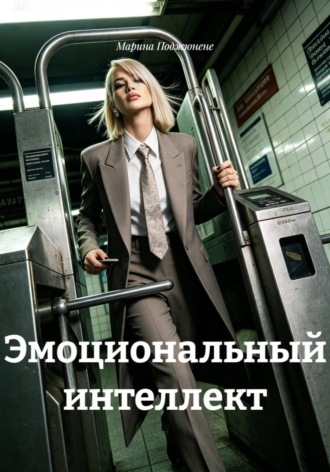 Марина Поджюнене. Эмоциональный интеллект