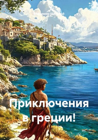 Владимир Шальной. Приключения в греции!