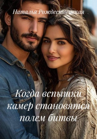 Когда вспышки камер становятся полем битвы. Наталья Рождественская