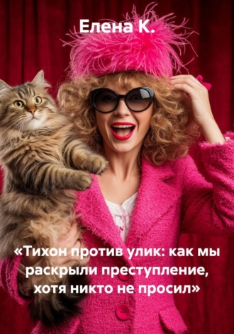 Елена К.. «Тихон против улик: как мы раскрыли преступление, хотя никто не просил»