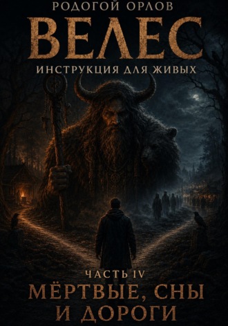 Родогой Орлов. Велес - инструкция для живых. Часть 4. Мёртвые, сны и дороги